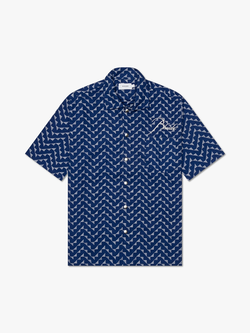 BEACHFRONT BUTTON DOWN 1