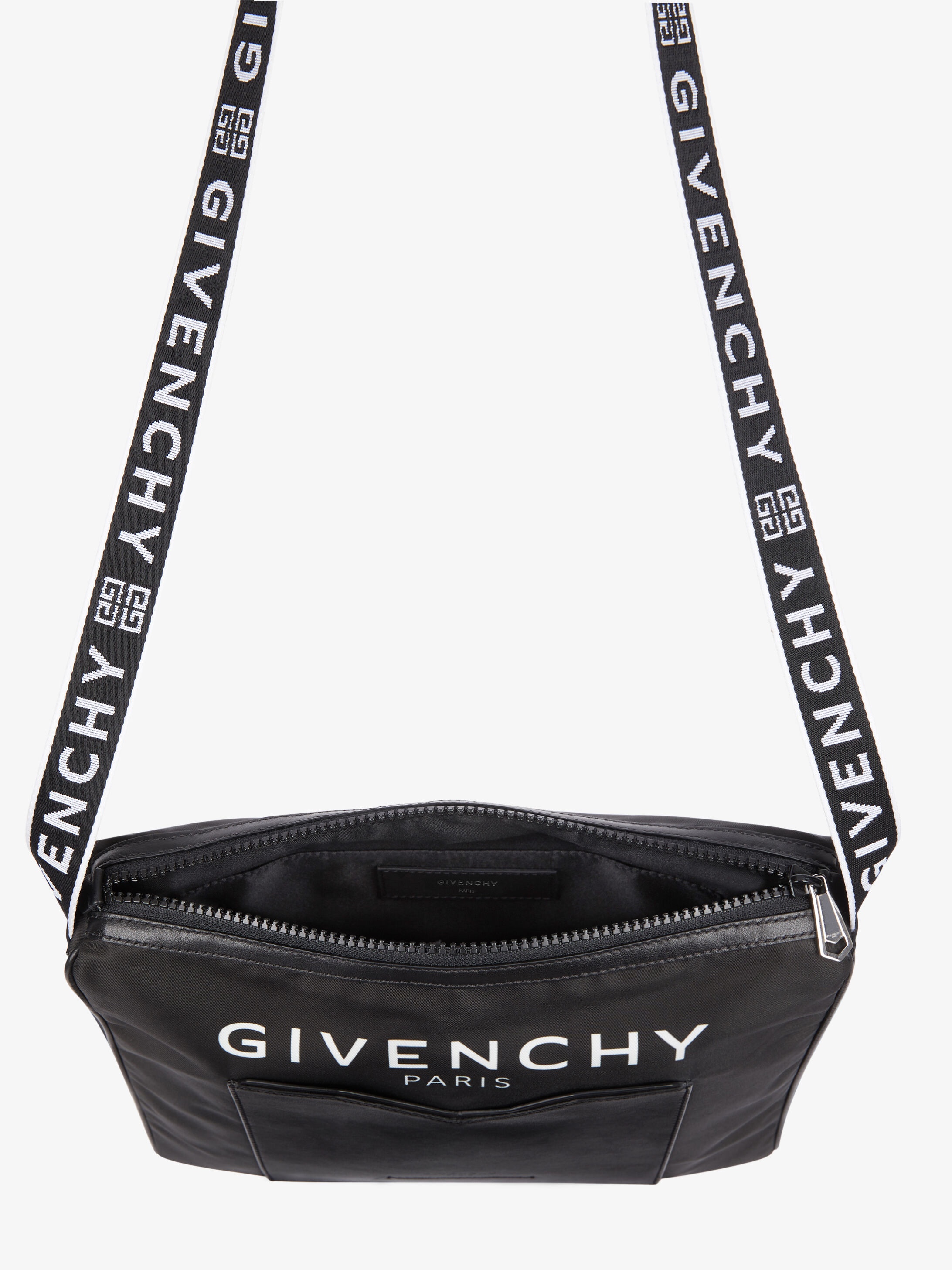 GIVENCHY 4G crossbody bag in nylon - 4