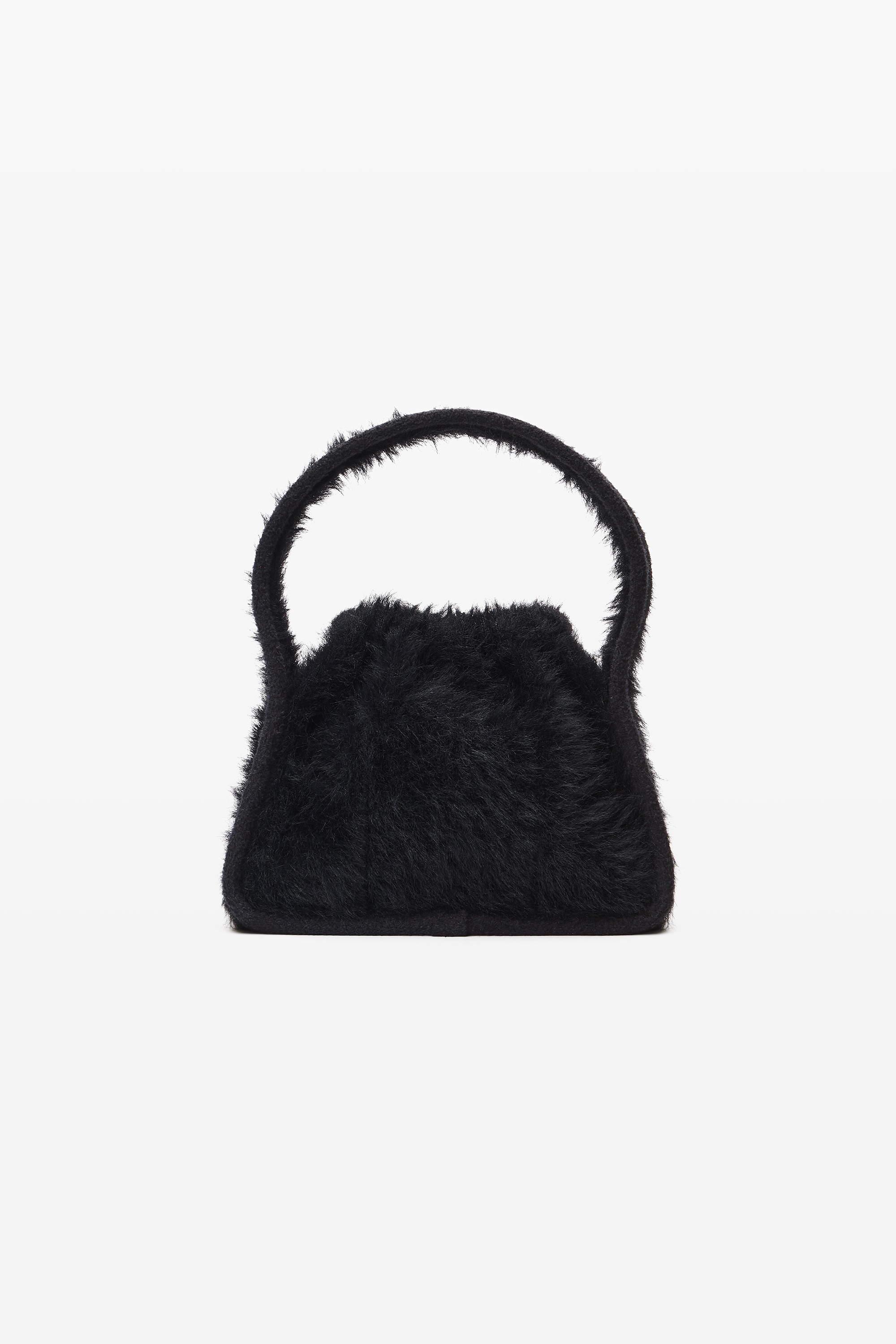 online-exclusive ryan small bag in mohair - 5