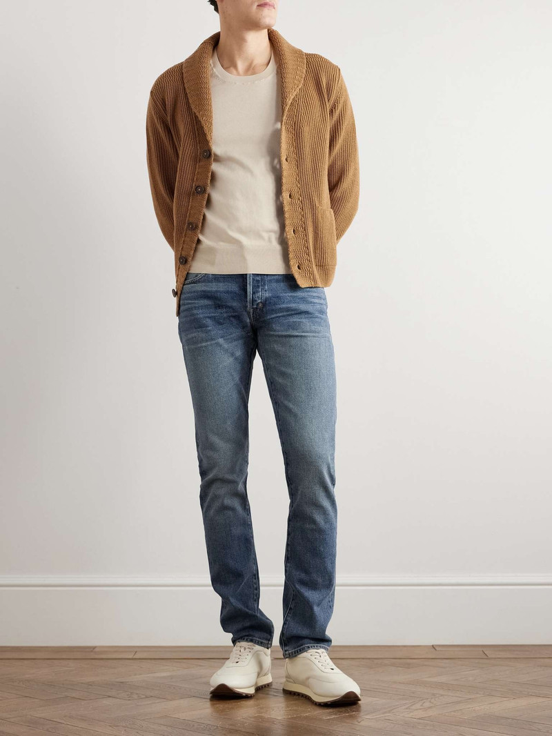 TOM FORD Cotton T-Shirt outlook