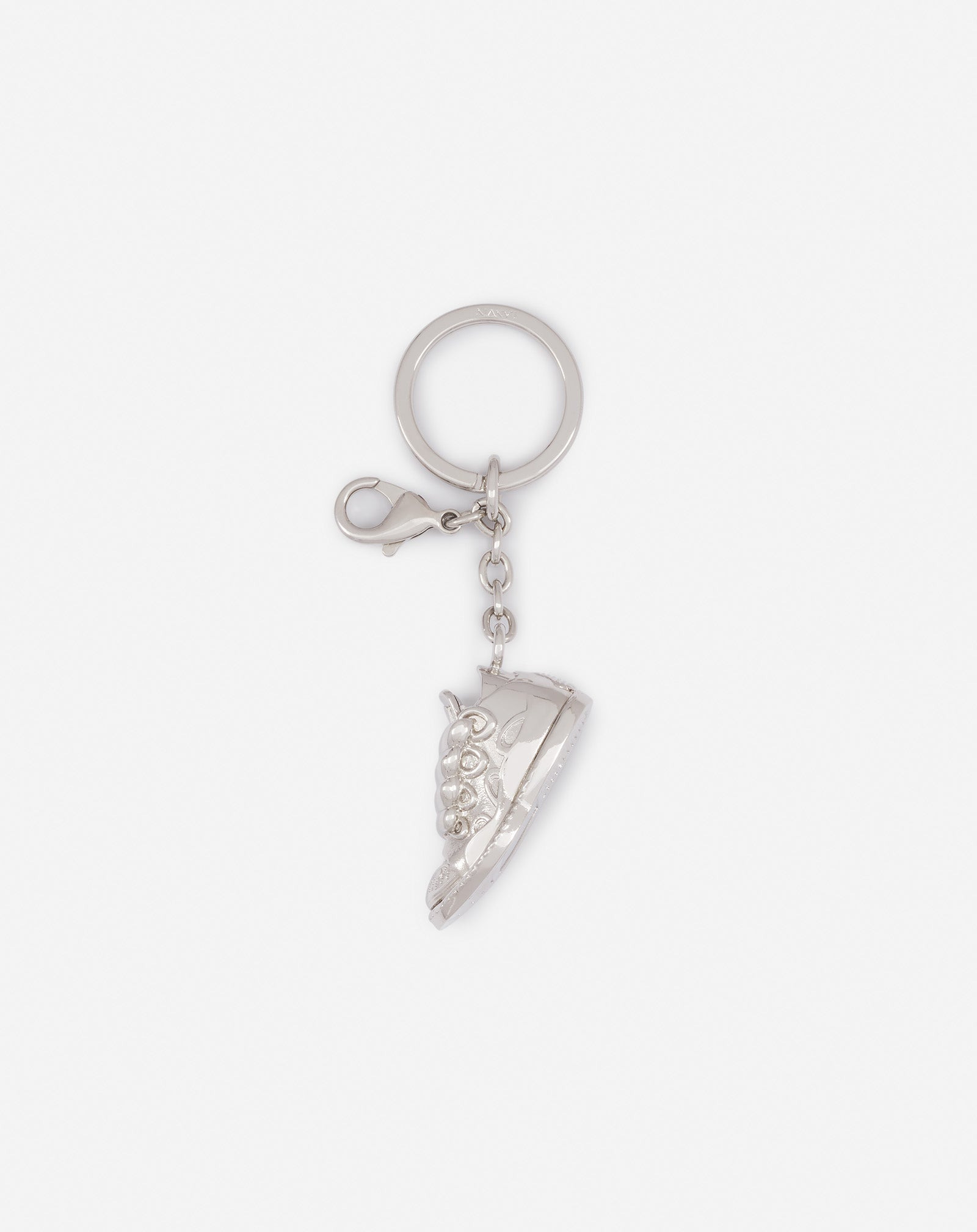 CURB SNEAKERS BRASS KEY RING 2