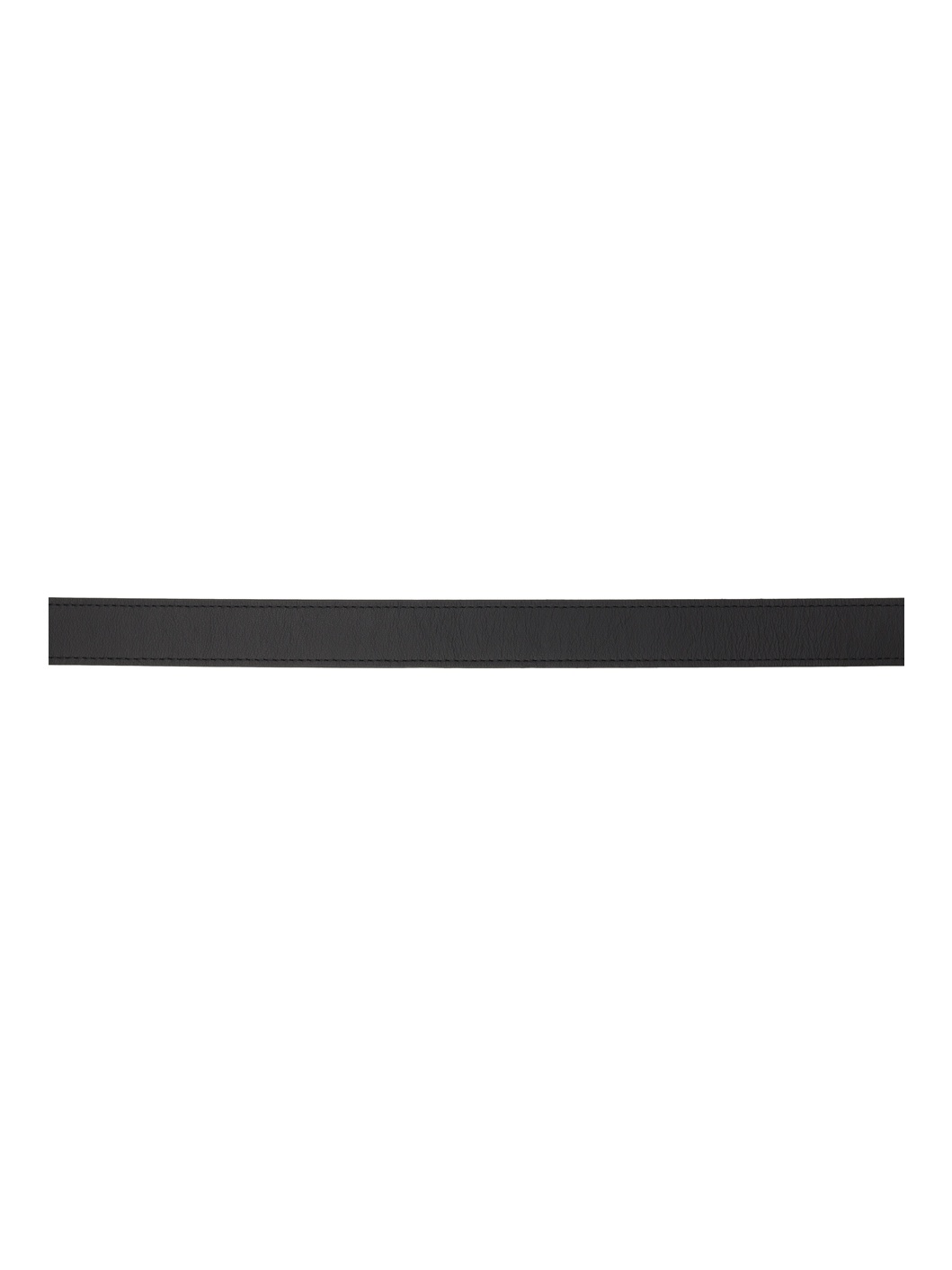 SSENSE Exclusive Black 24/7 Belt - 2