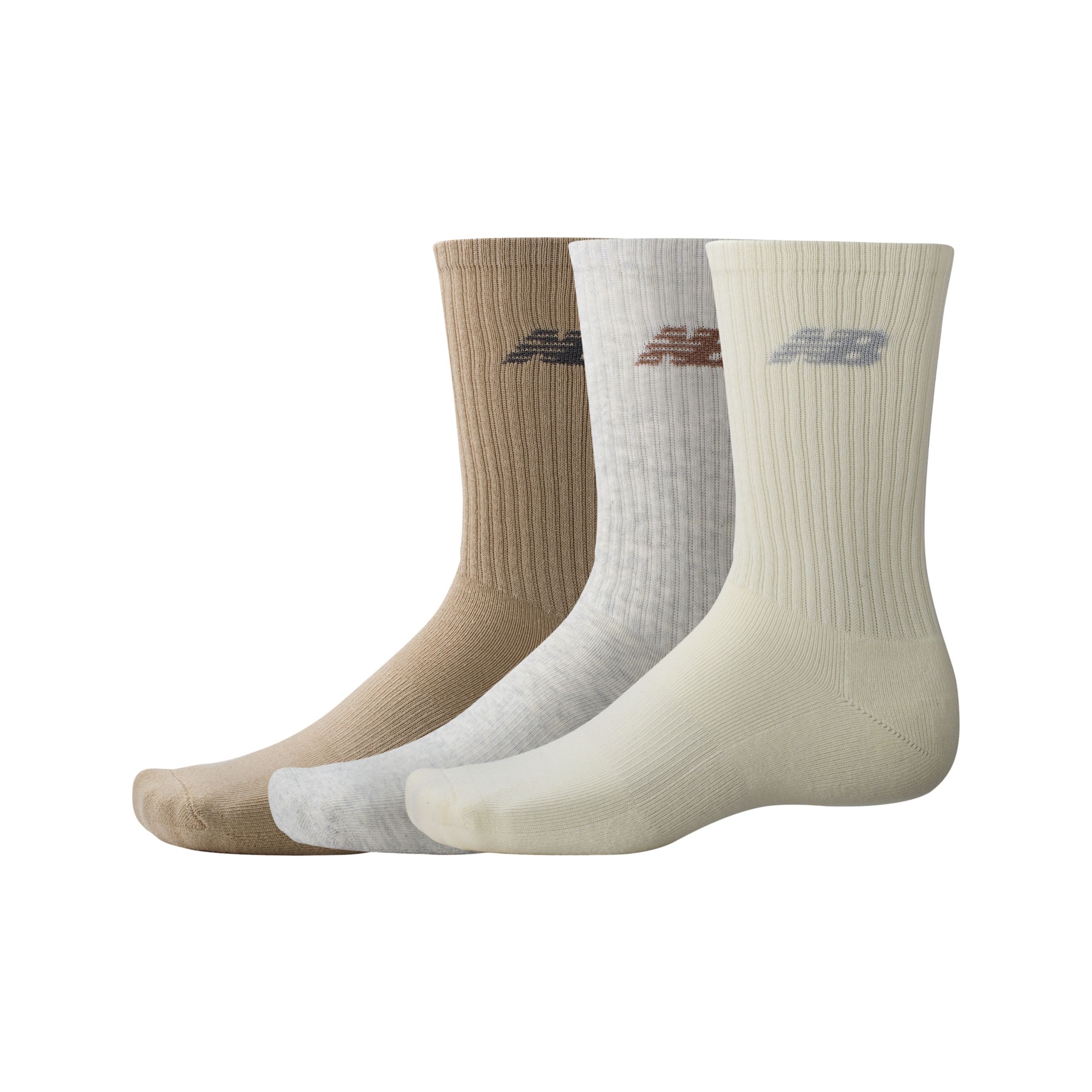 Everyday Crew 3 Pairs - 1
