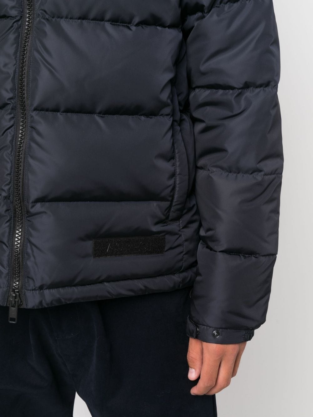 Pocoelastica Re-quilted jacket - 5