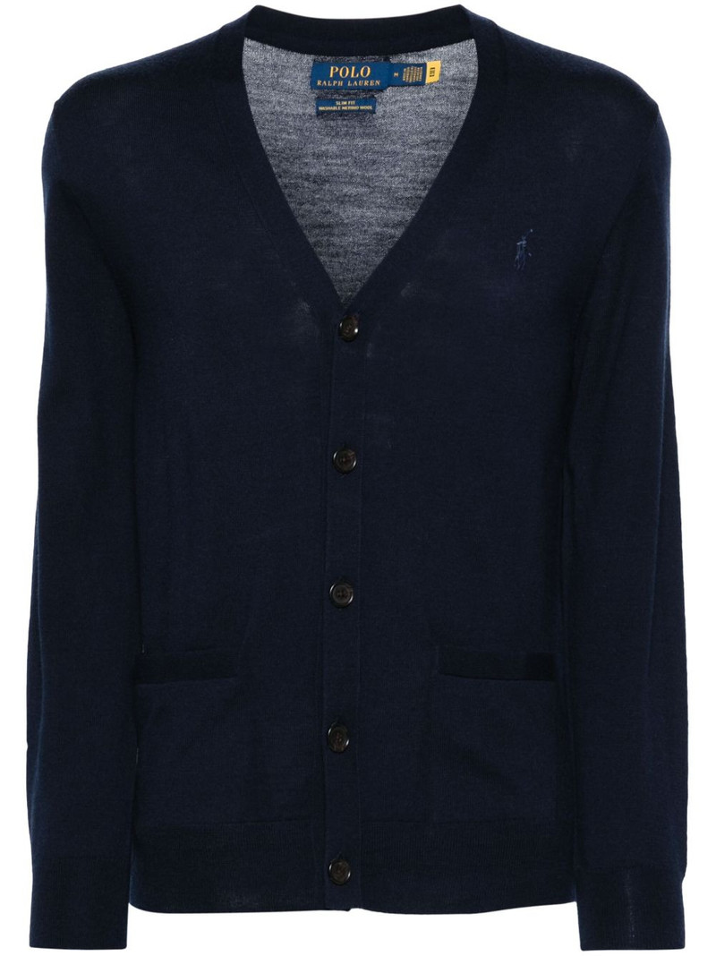 wool cardigan 1