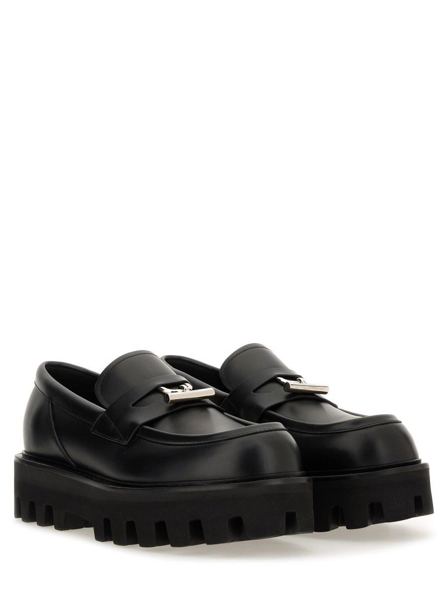 PARACHUTE LOAFER WITH BUCKLE T - 2