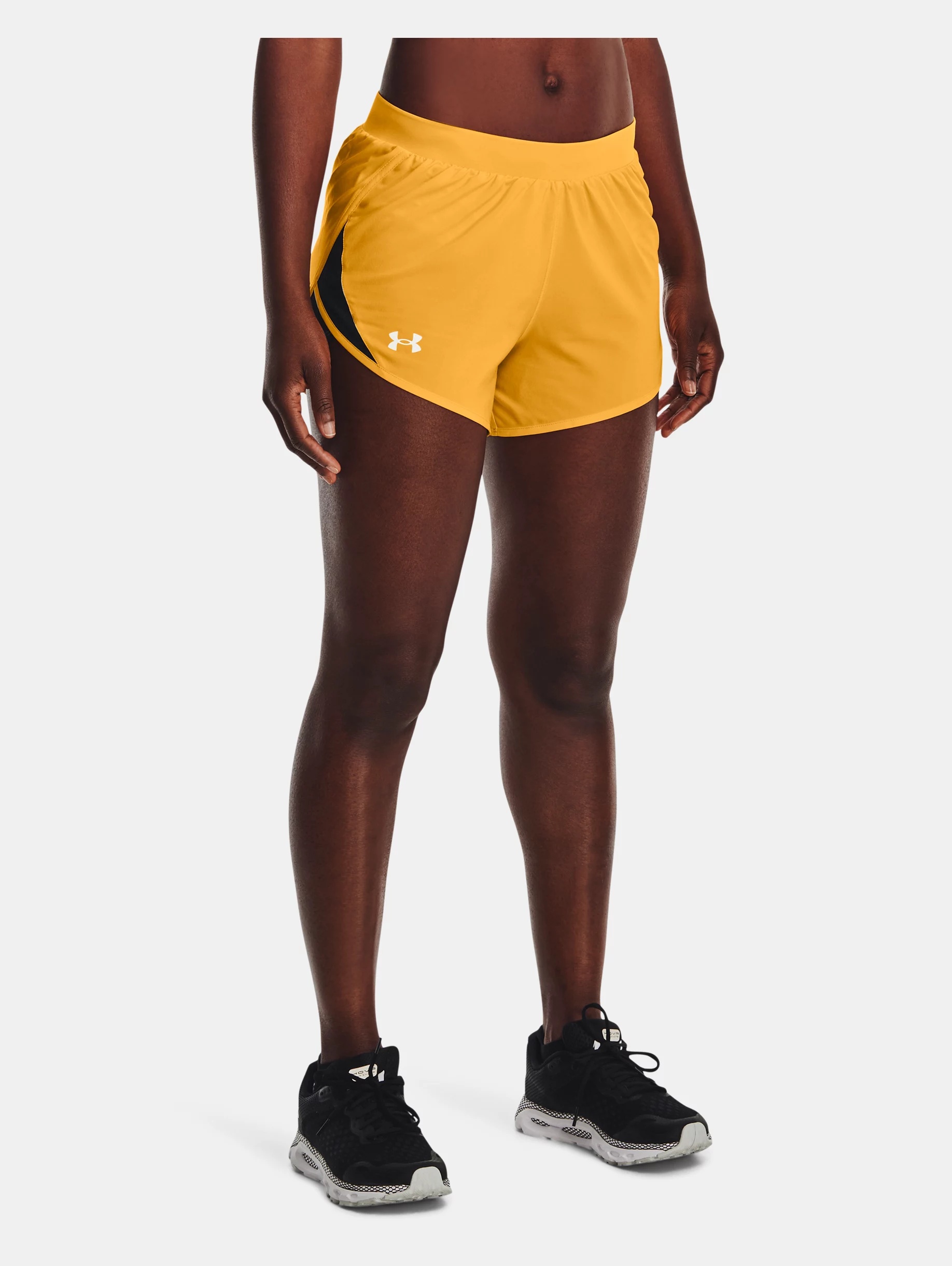 Women's UA Fly-By 2.0 Shorts - 2