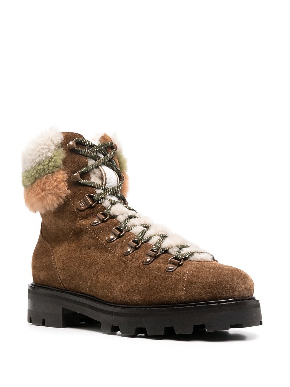 Eshe ankle-length hiking boots - 2