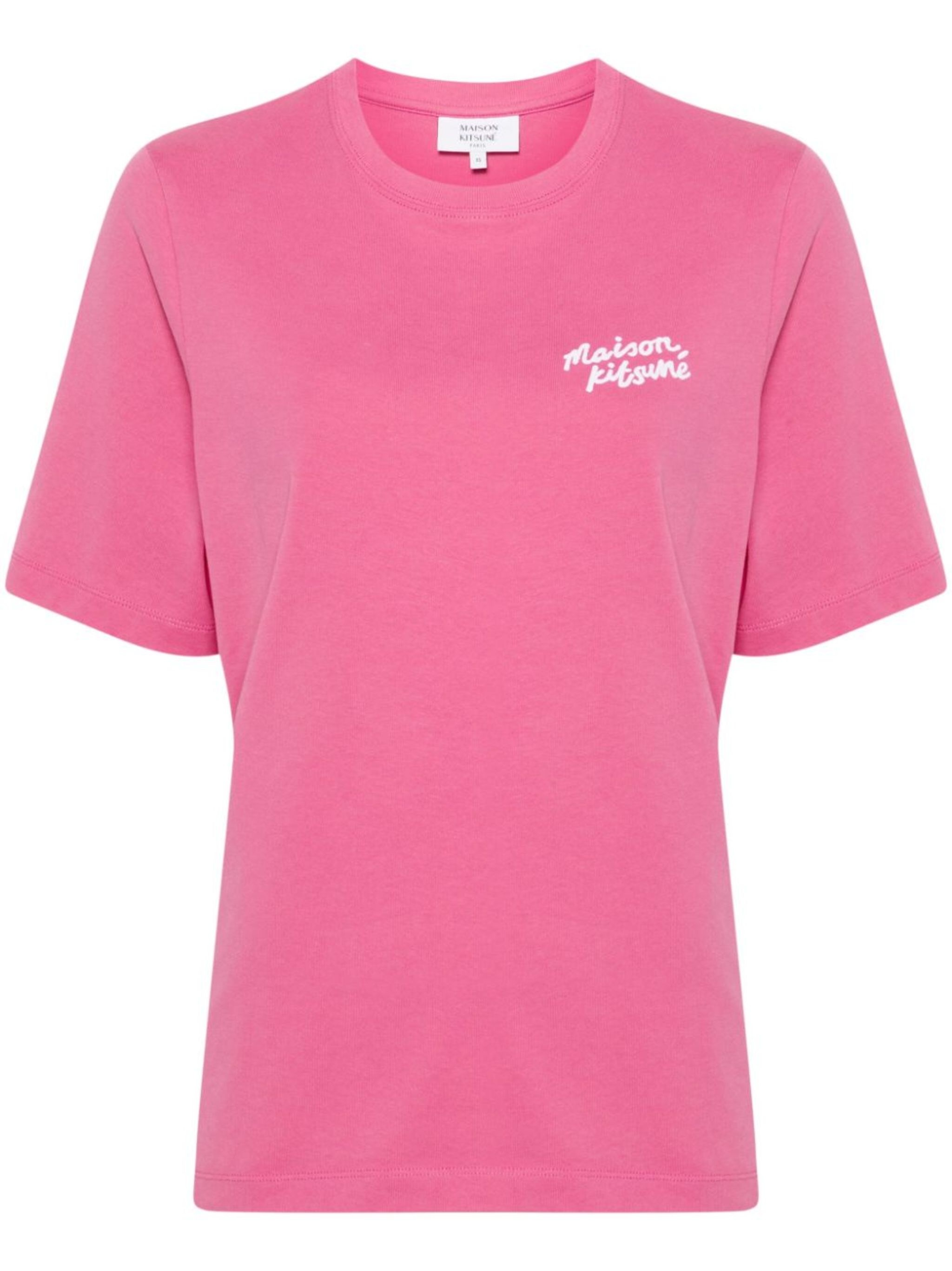 Maison Kitsuné Handwriting T-shirt - 1