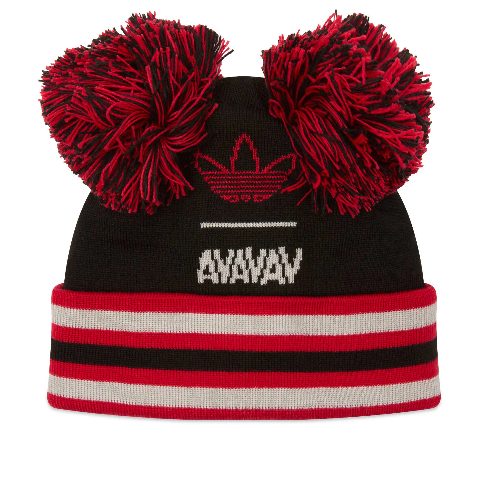 adidas by AVAVAV Pom Pom Beanie - 1