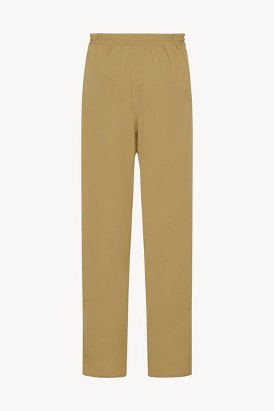 The Row Bonnette Pant in Cotton outlook