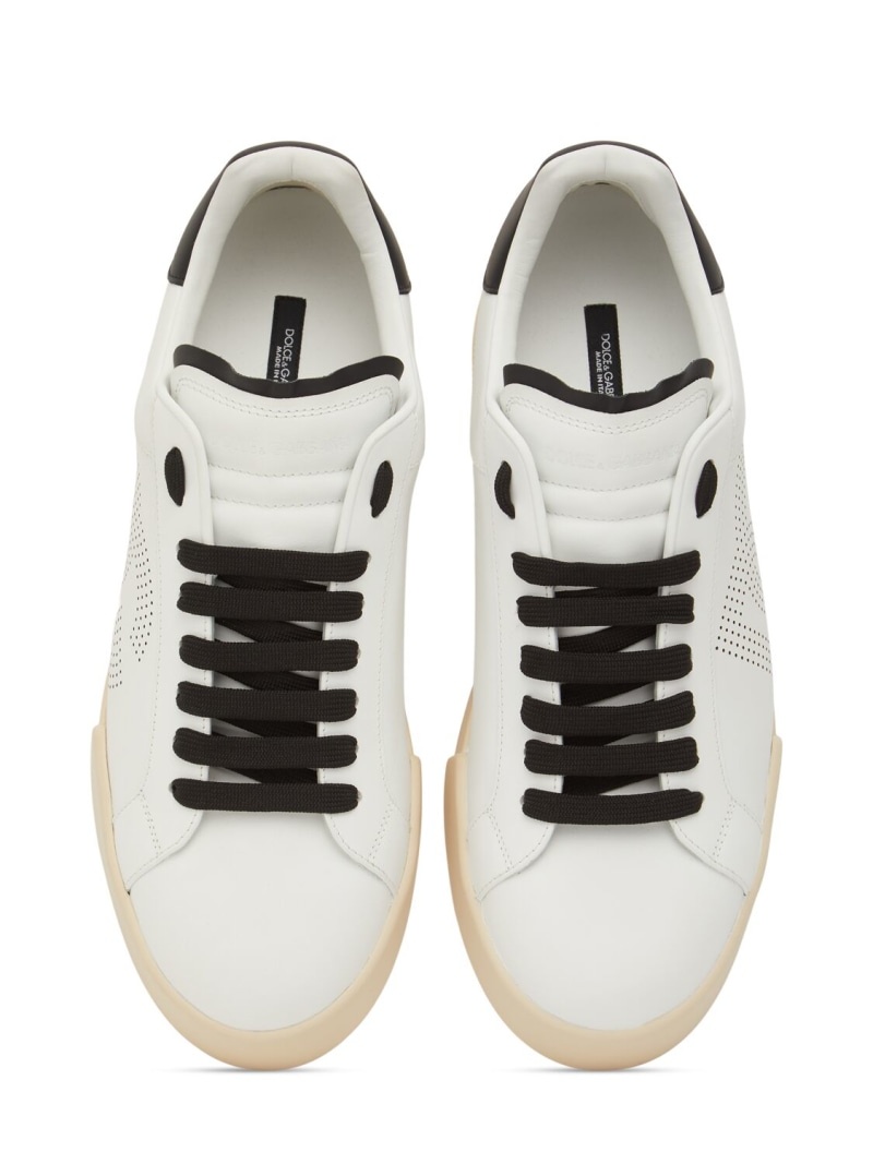 Portofino low top sneakers - 5