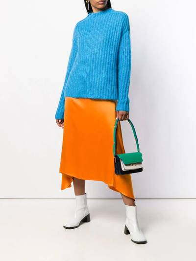 Marni accordion crossbody bag outlook