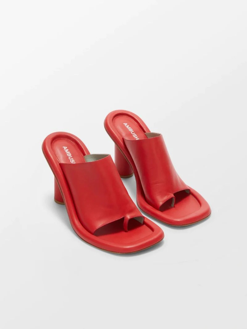 Ambush CUSHION MULE outlook