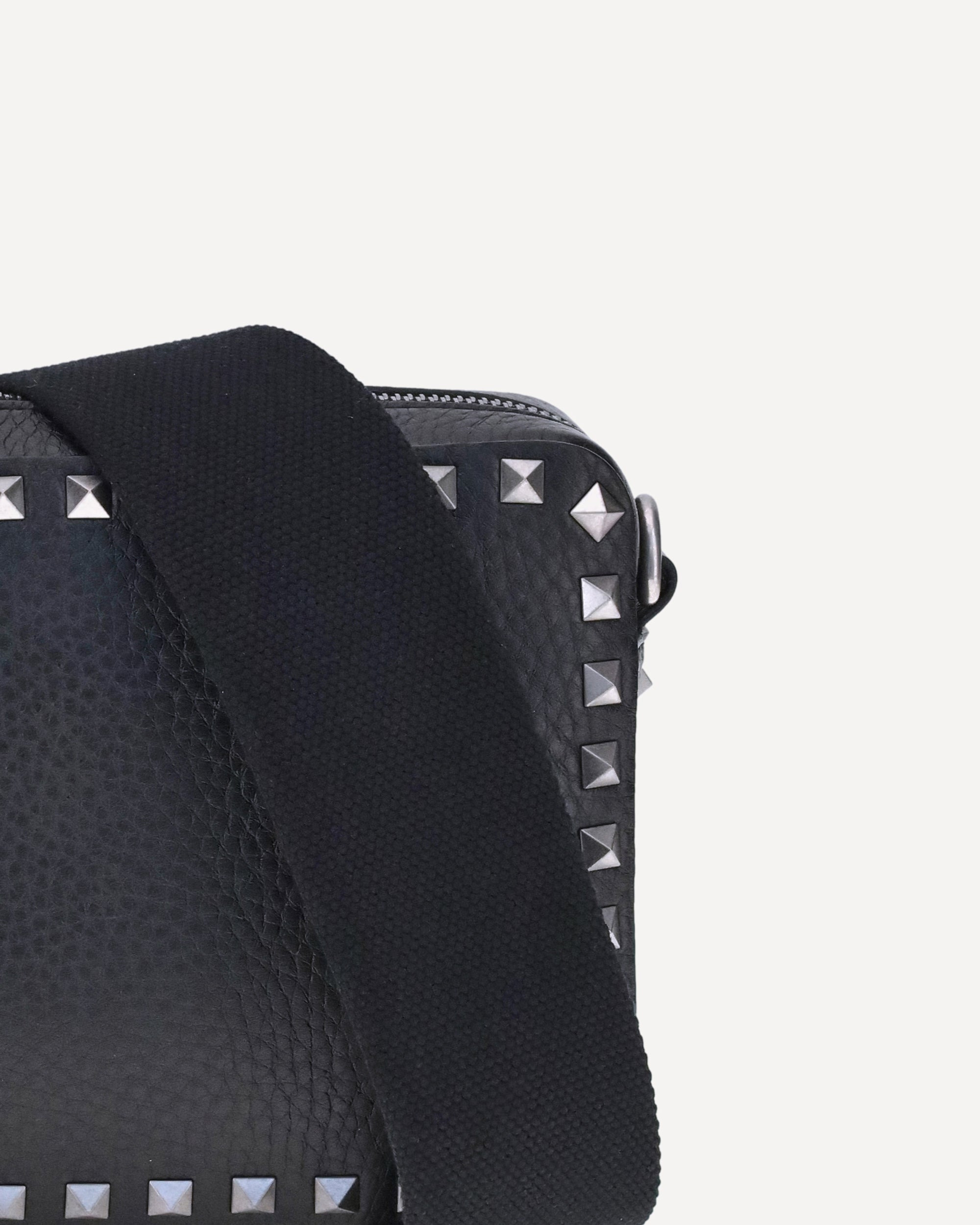 Rockstud Shoulder Bag - 4