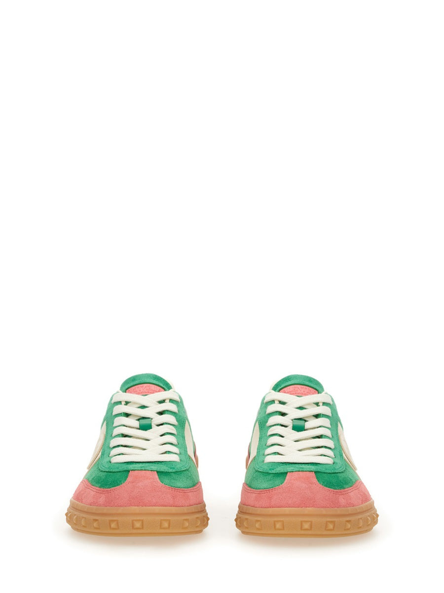 Valentino Garavani Women "Upvillage" Sneaker - 4