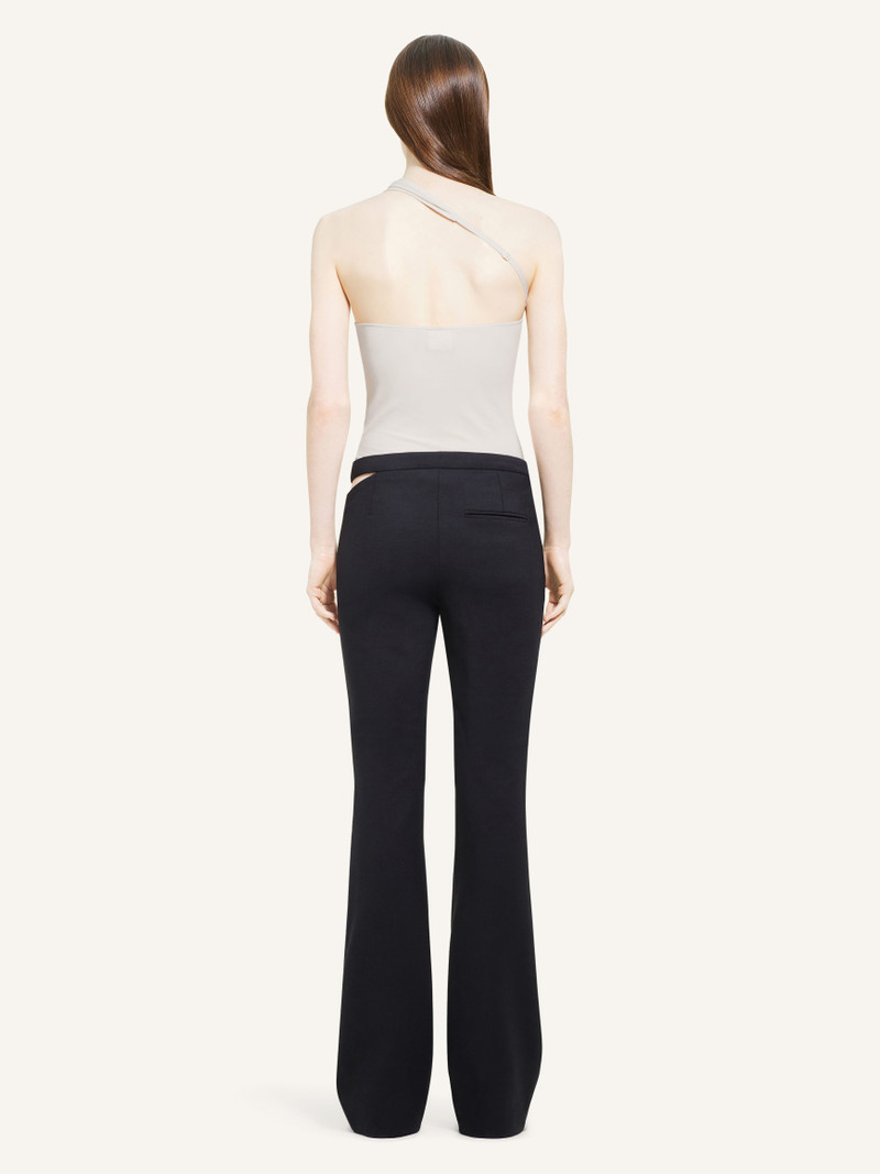 TAILORED SLASH PANTS 4