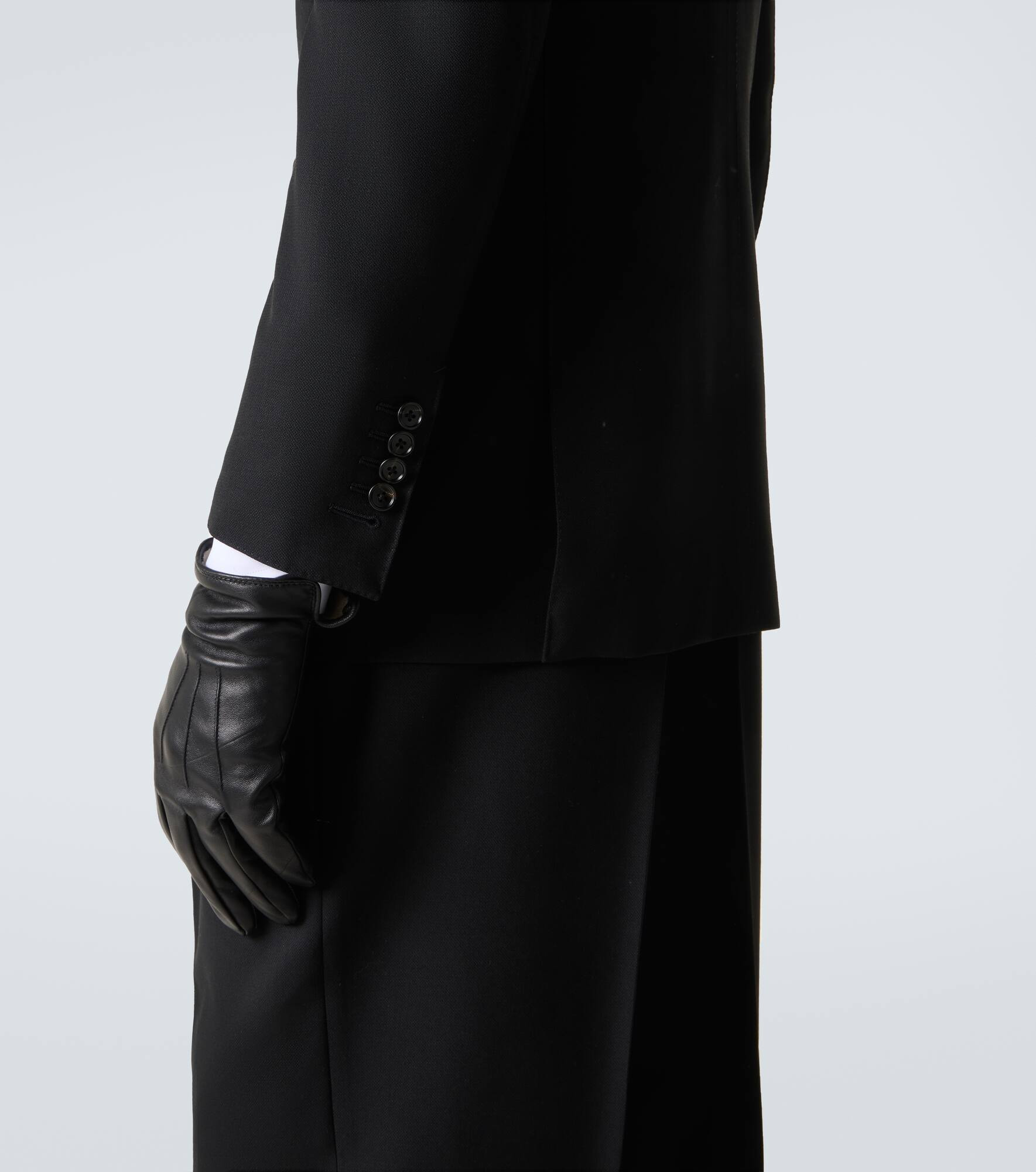 Wool blazer - 7
