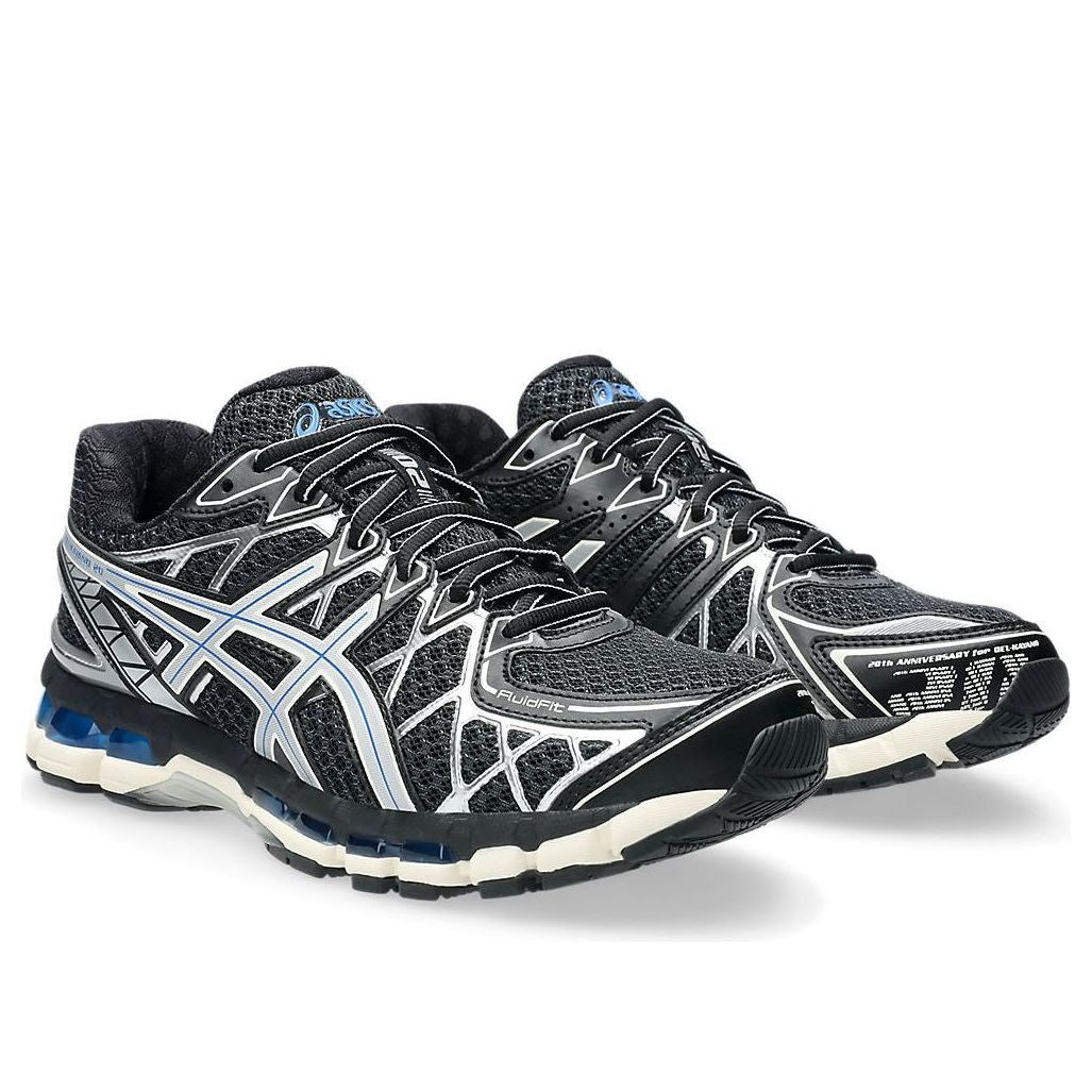 ASICS Gel-Kayano 20 'Black Pure Silver' 1203A388-001 - 3