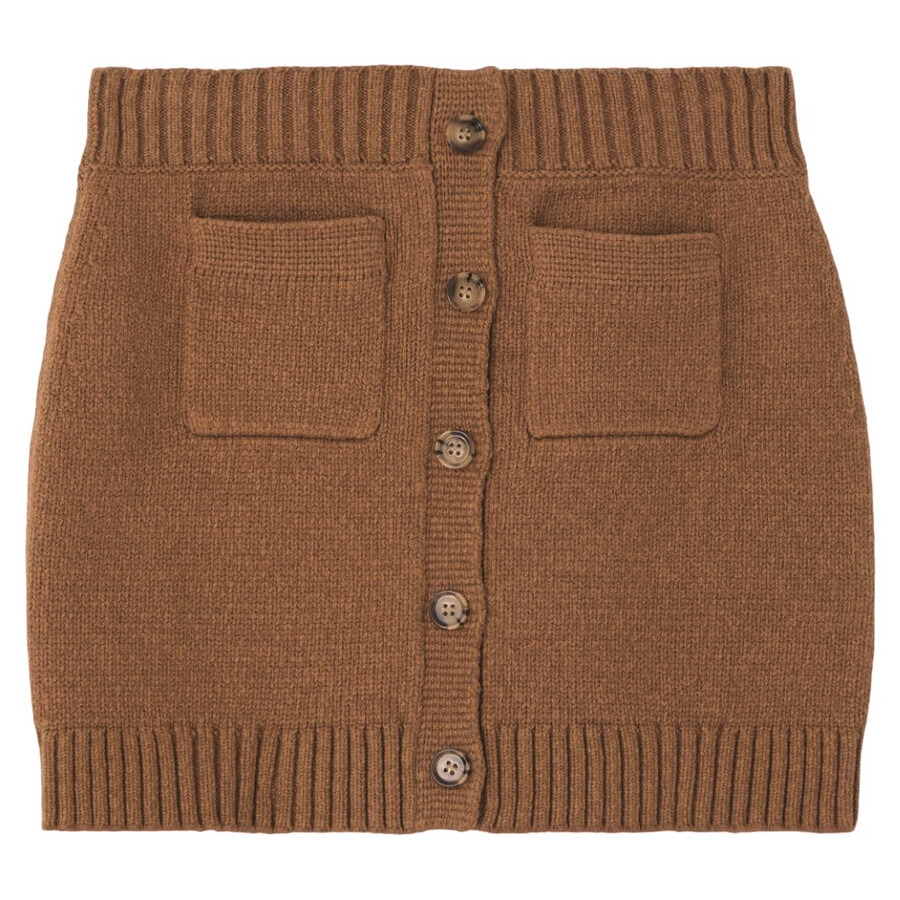 Burberry Cut-out Detail Wool Tailored Trousers - 5