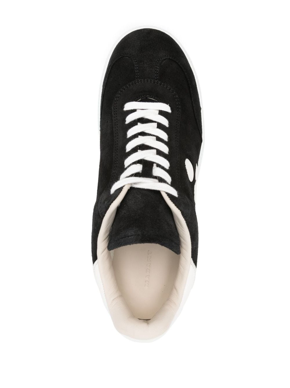 Brycy suede sneakers - 4
