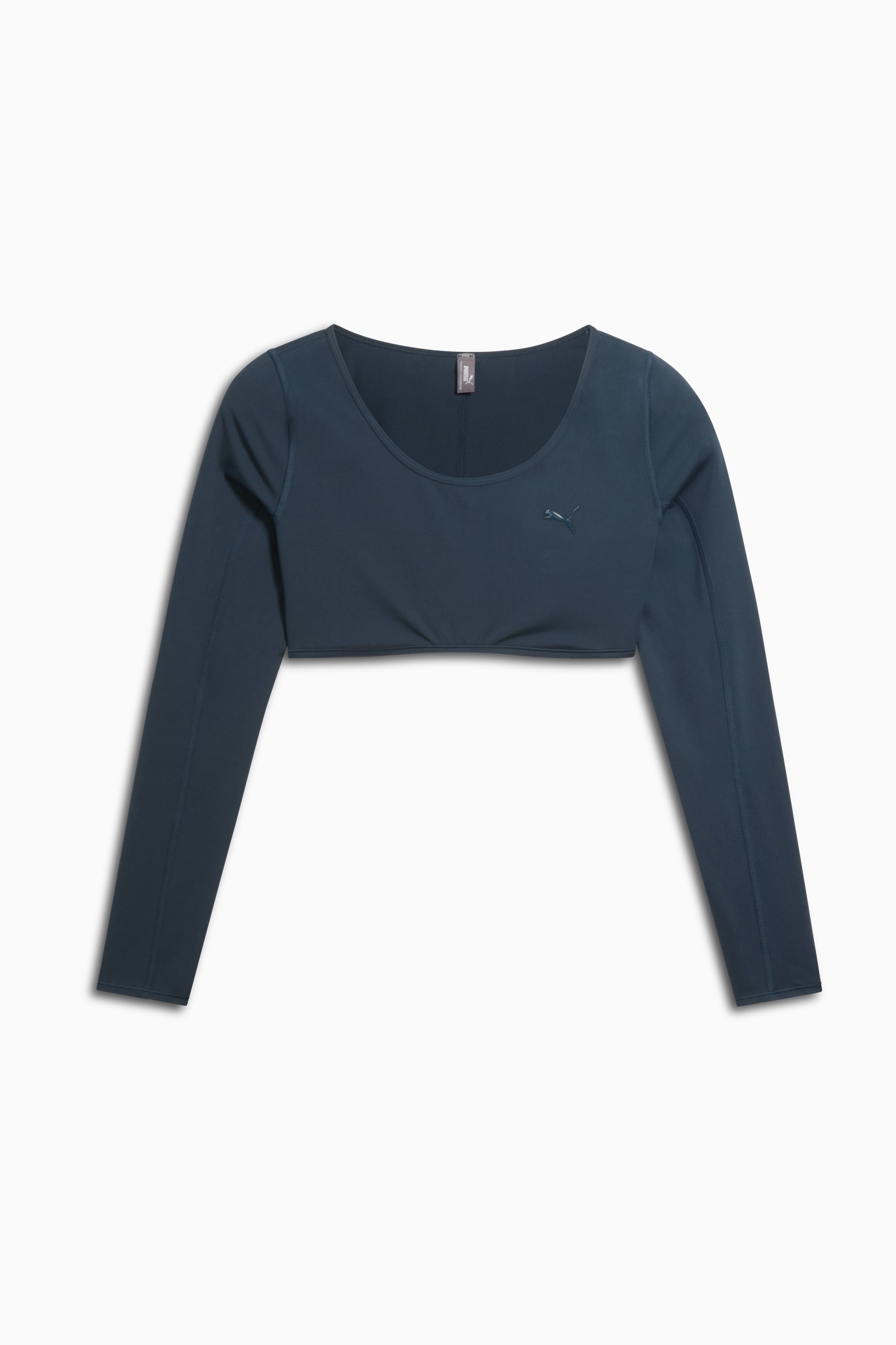 PUMA x PAMELA REIF Women's Comfort Long Sleeve Tee - 1