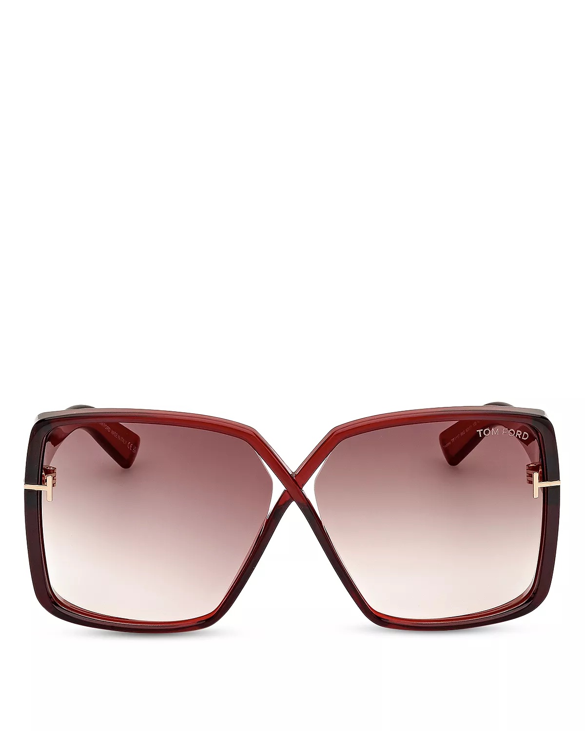 Yvonne Butterfly Sunglasses, 63mm - 2