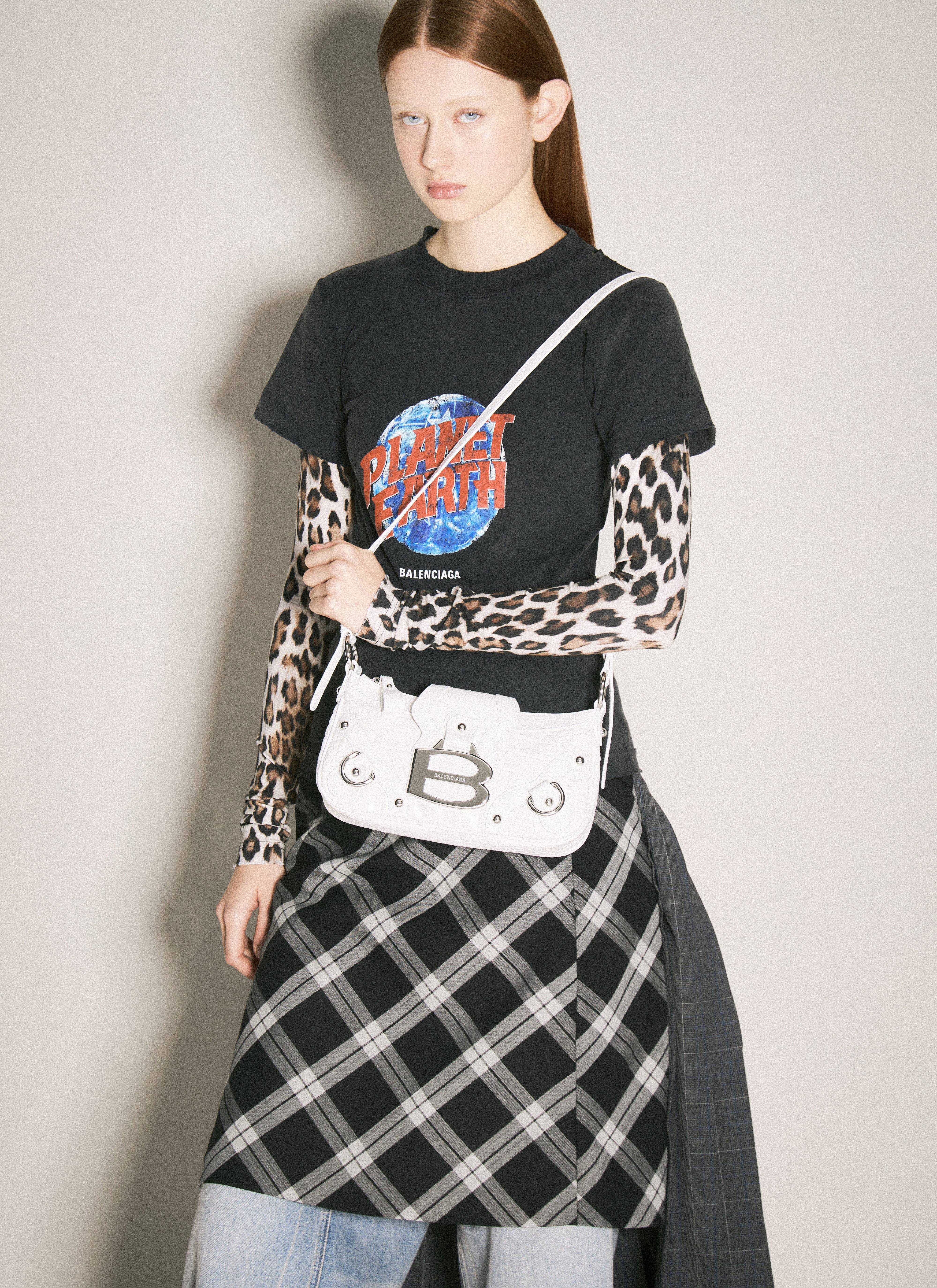 Essex Small Shoulder Bag - 5