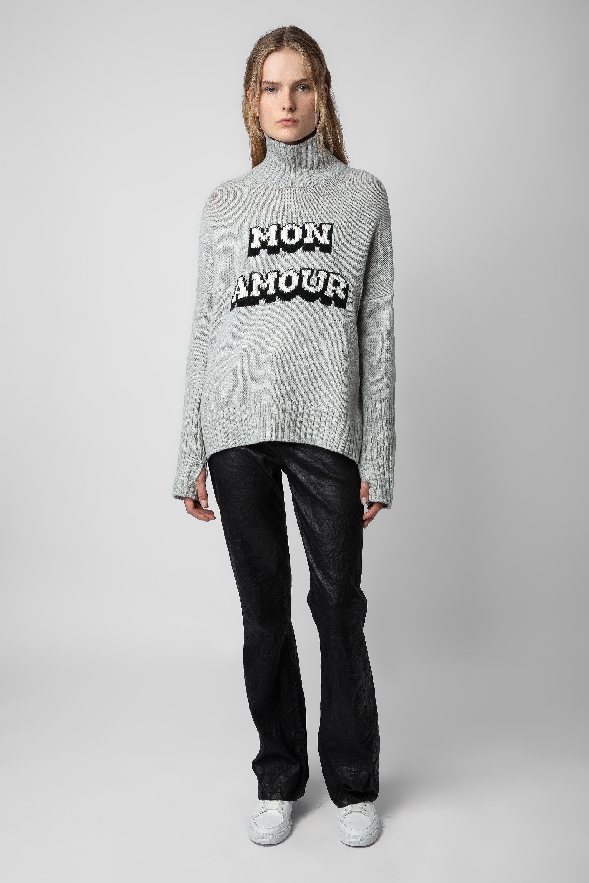 Alma Mon Amour Sweater - 2