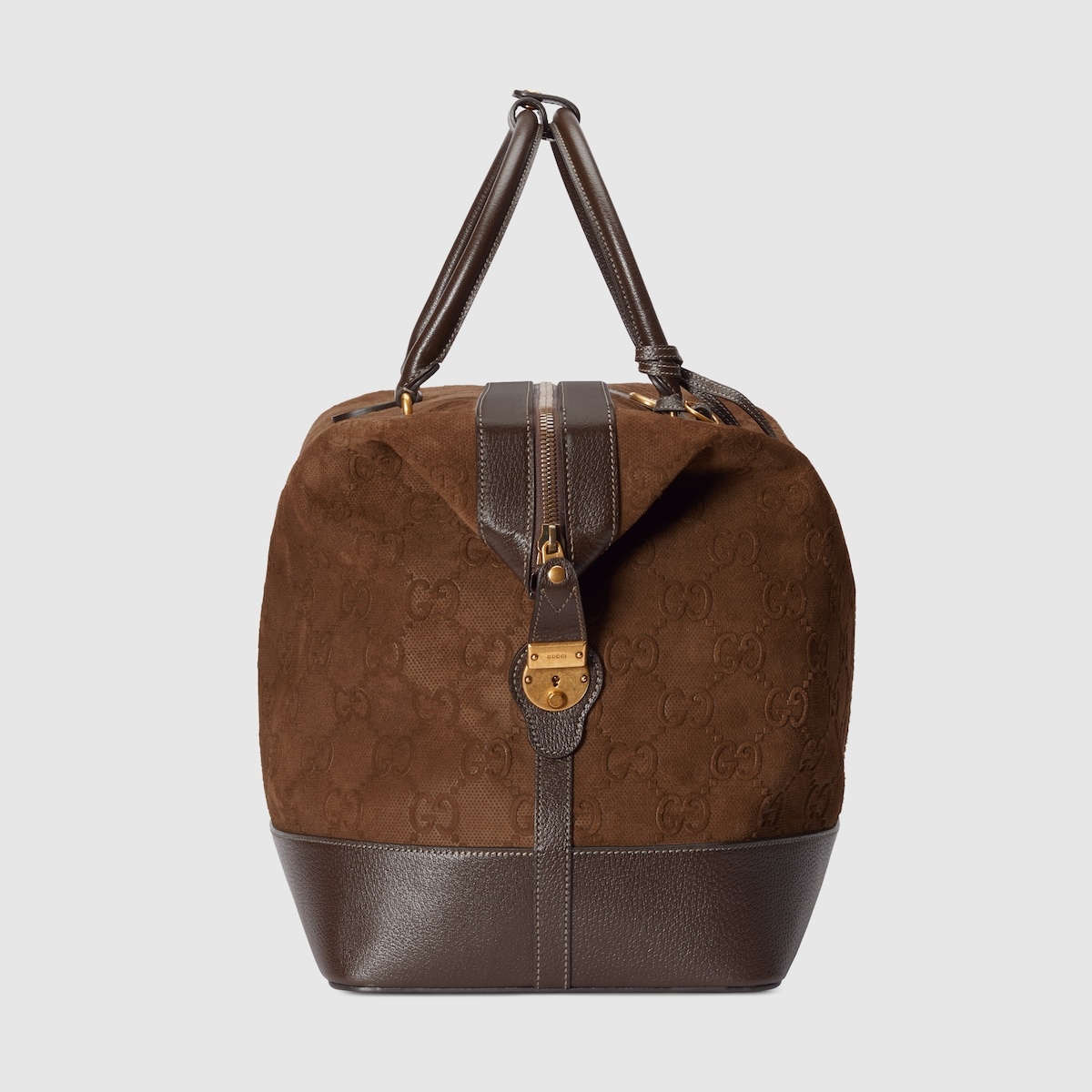 GG duffle bag - 4