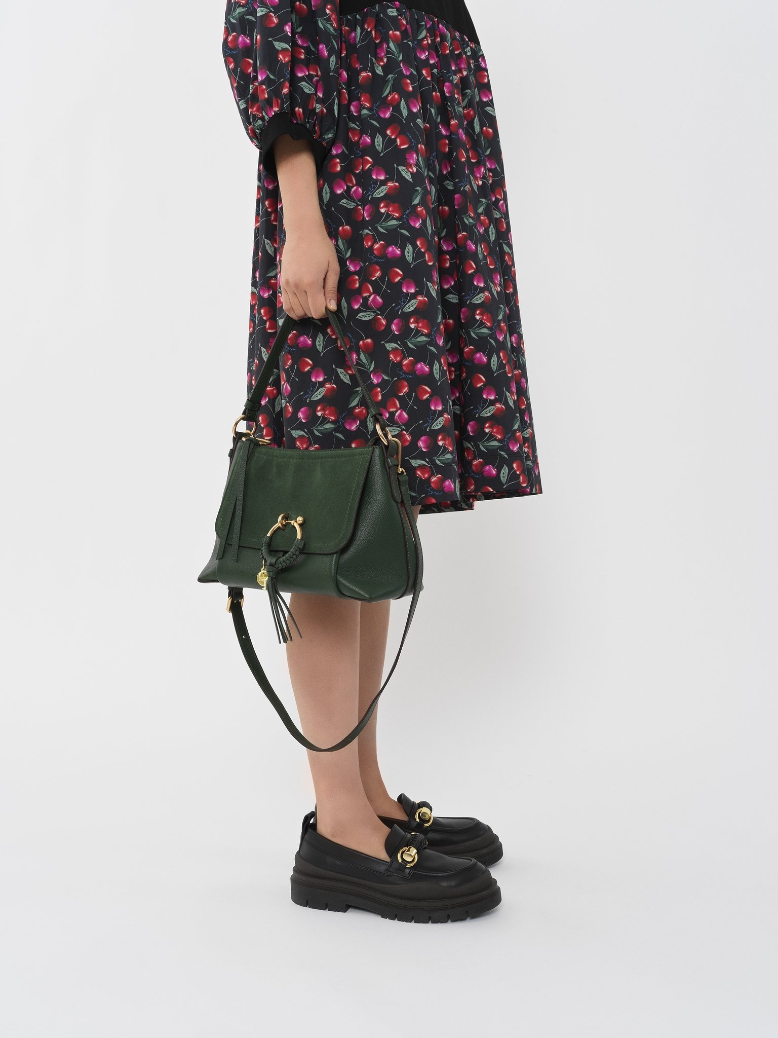 JOAN SMALL CROSS-BODY BAG - 4