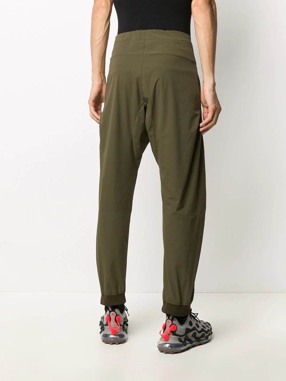 tapered cargo pants - 4