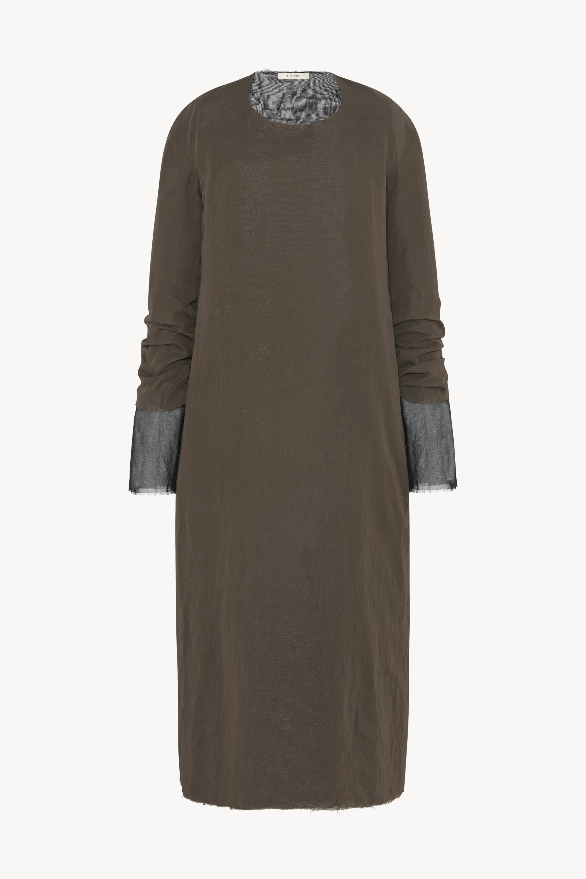 Catia Dress in Cotton - 1