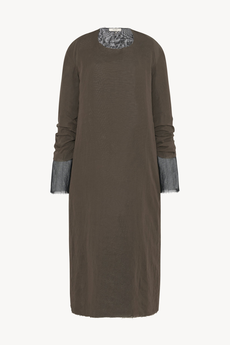 Catia Dress in Cotton 1