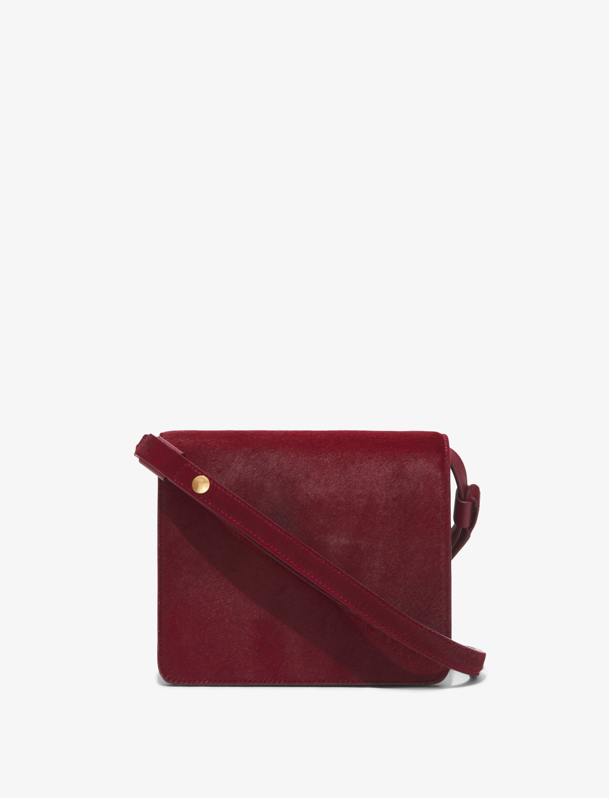 Solid Haircalf Dia Day Bag - 4