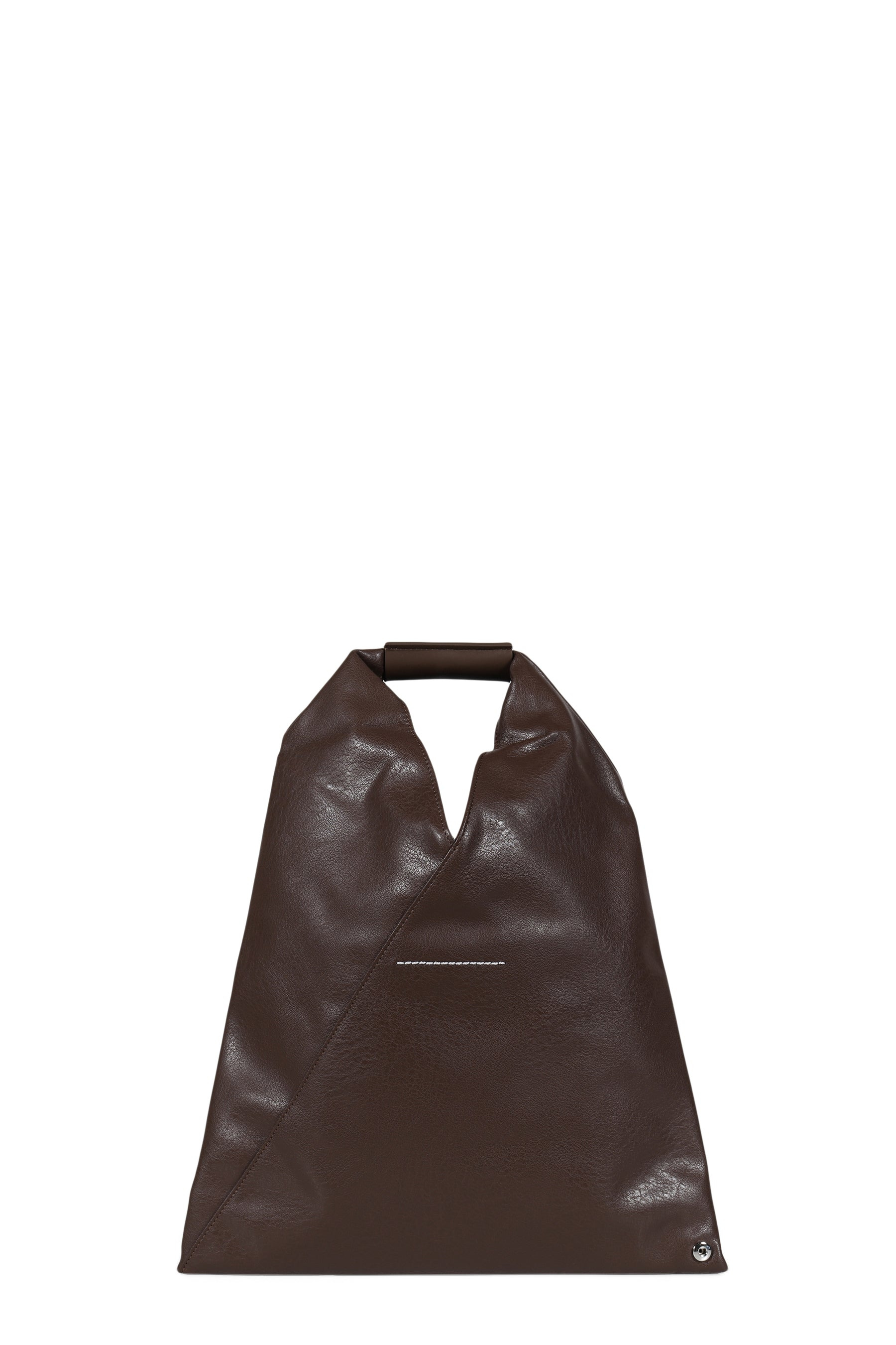 SMALL JAPANESE HANDBAG / COCOA BRW - 3