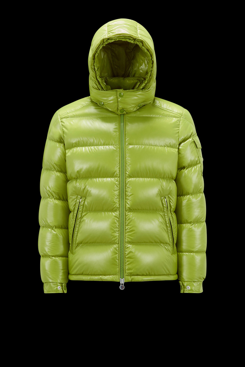 Moncler Maya Short Down Jacket - 1