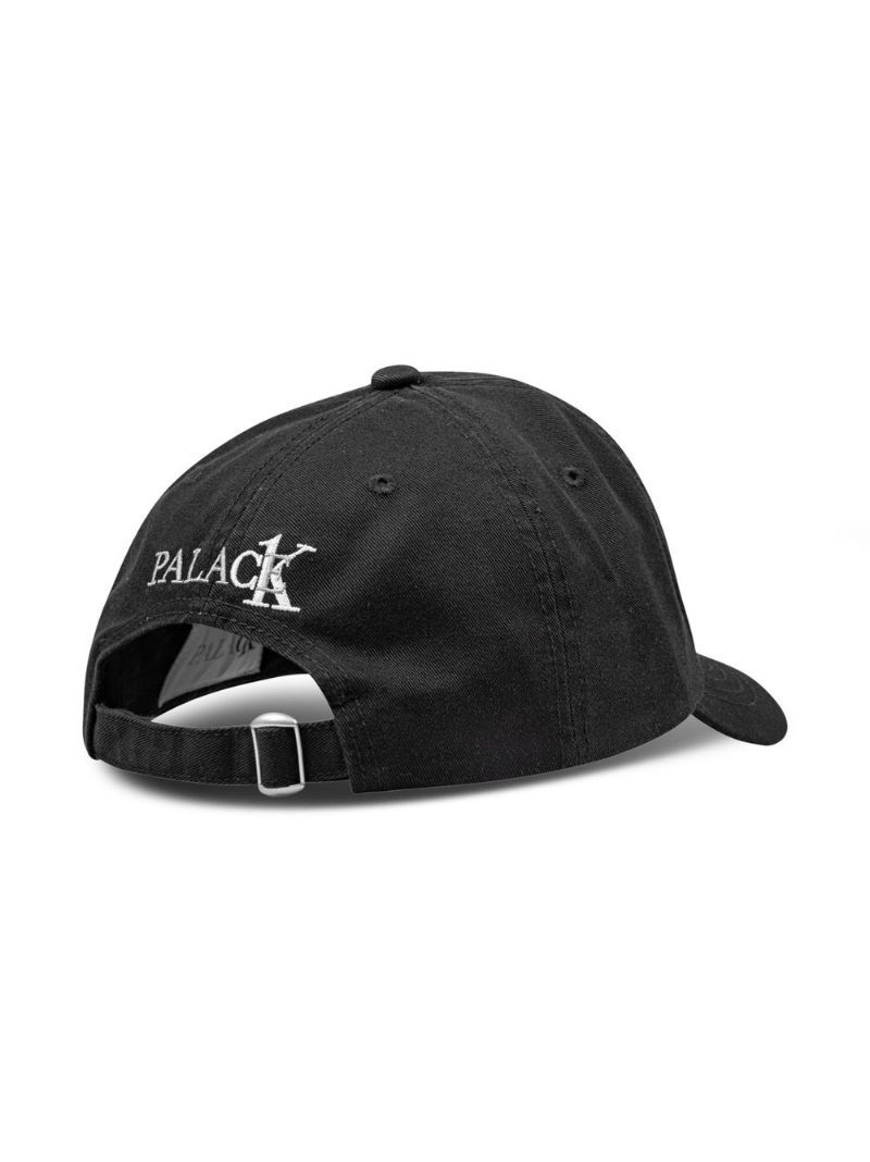 PALACE x Calvin Klein 6-panel cap outlook