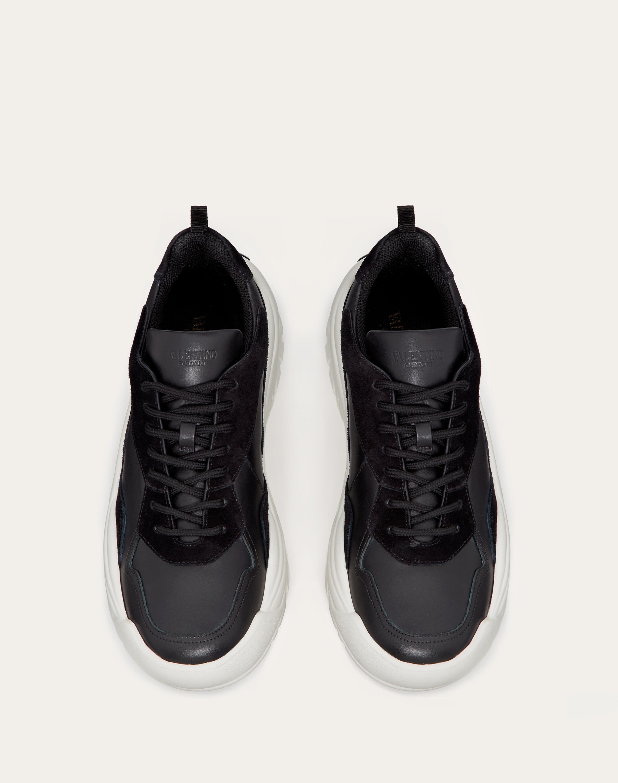 Valentino GUMBOY CALFSKIN SNEAKER | REVERSIBLE