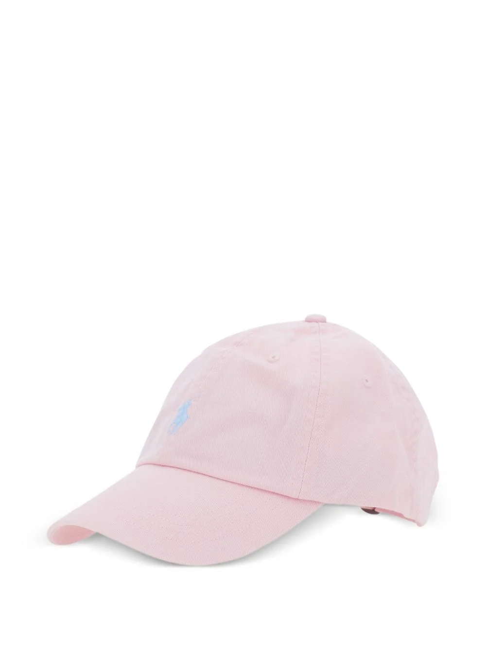 logo-embroidered baseball cap - 1