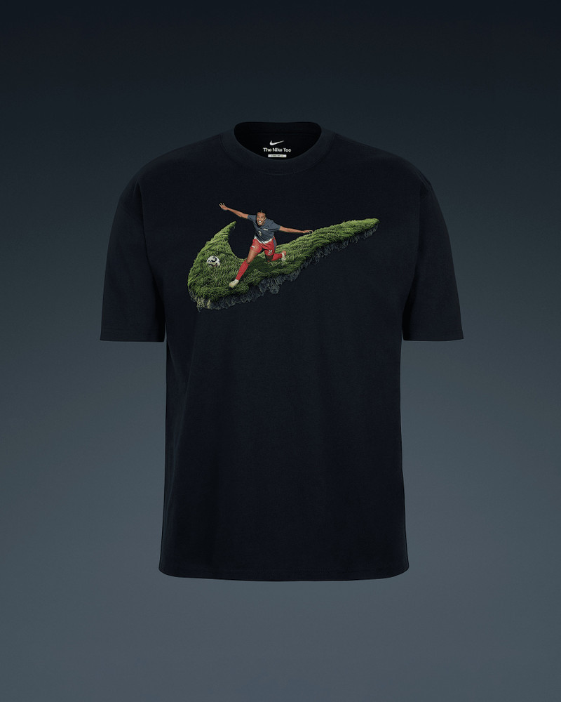 Mallory Swanson "So Win" Adult Nike Soccer T-Shirt - 1