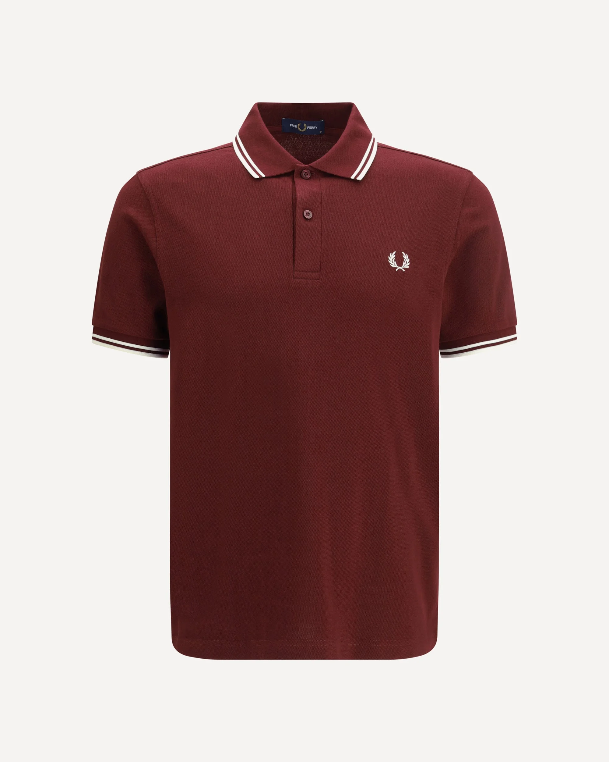 M3600 cotton piqué Polo - 1