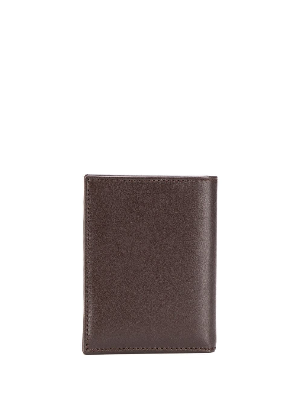 plain bifold wallet - 2