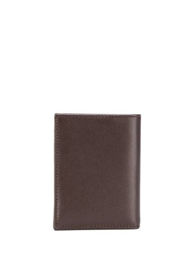 Comme Des Garçons plain bifold wallet outlook