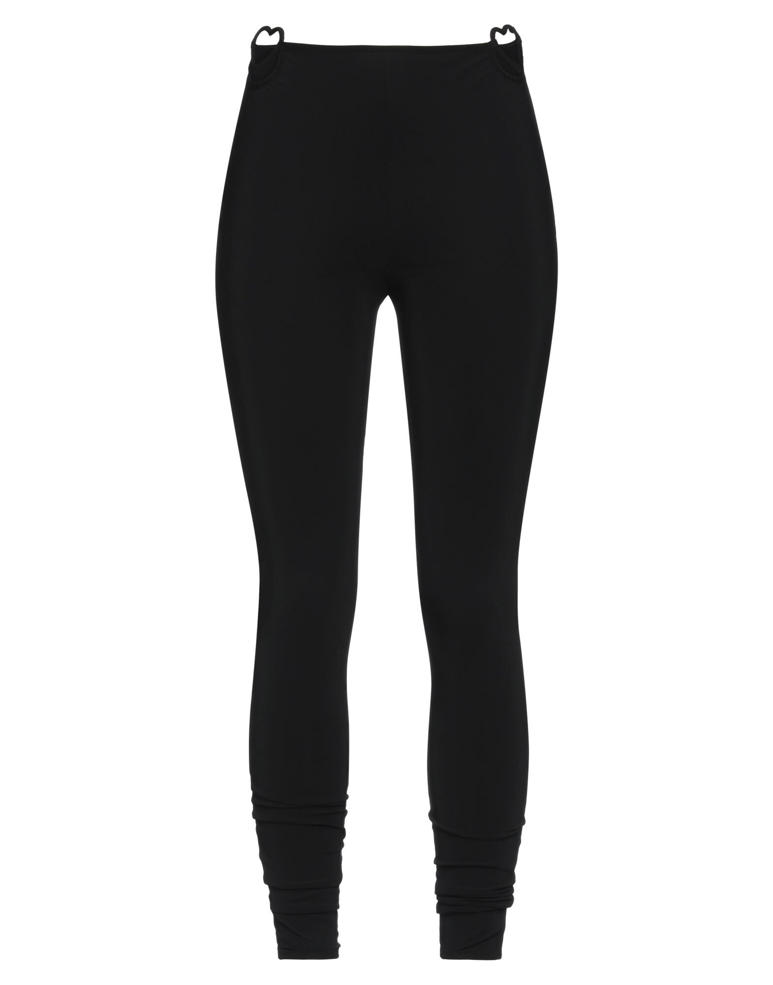 Black Women's Leggings - 1