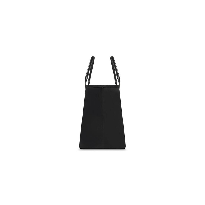 Jumbo Large Tote Bag in Black 3