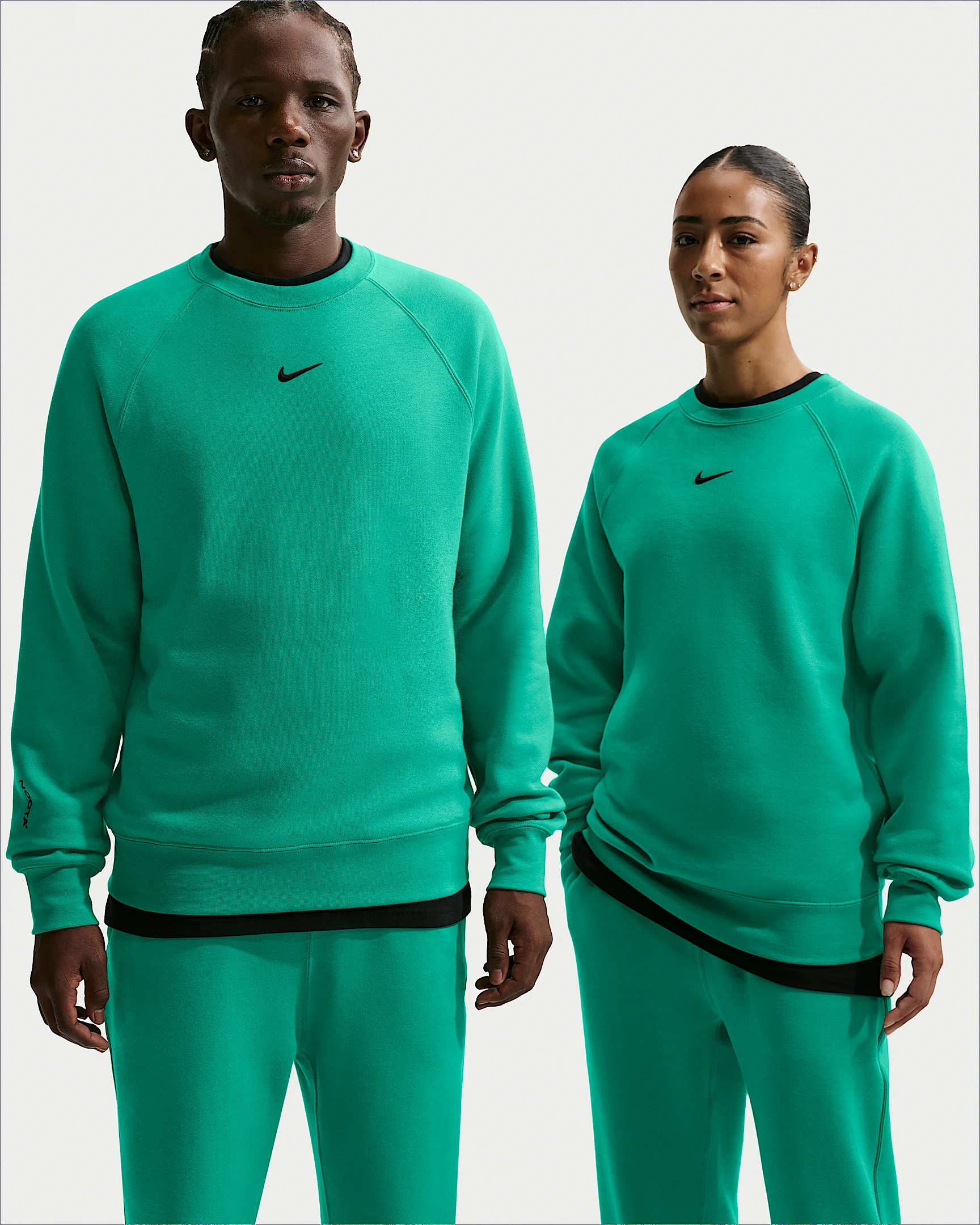 NOCTA Men's Fleece CS Crew - 1