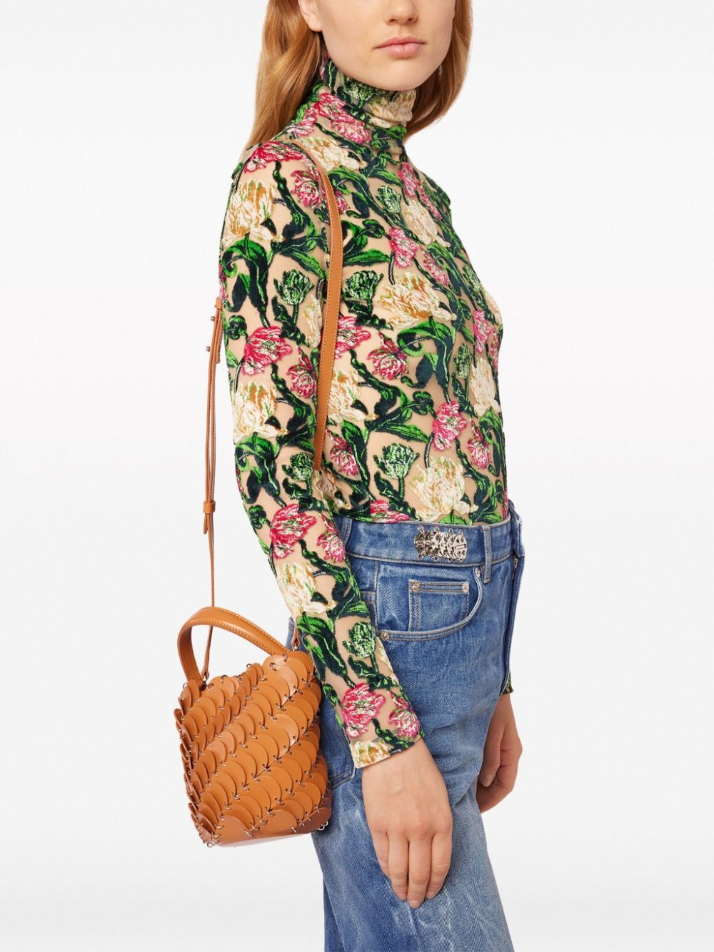 small PacoÃ¯o bucket bag - 2