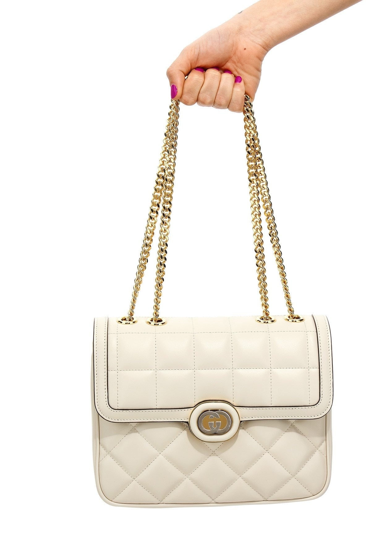 Gucci Women 'Gucci Deco' Small Shoulder Bag - 2