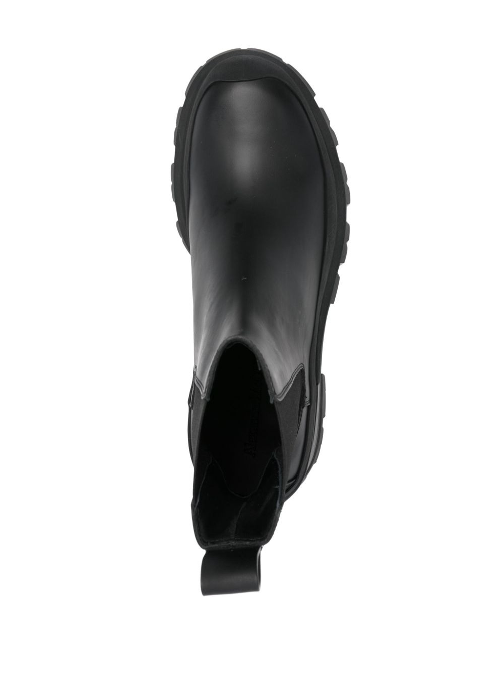 Wander leather Chelsea boots - 4